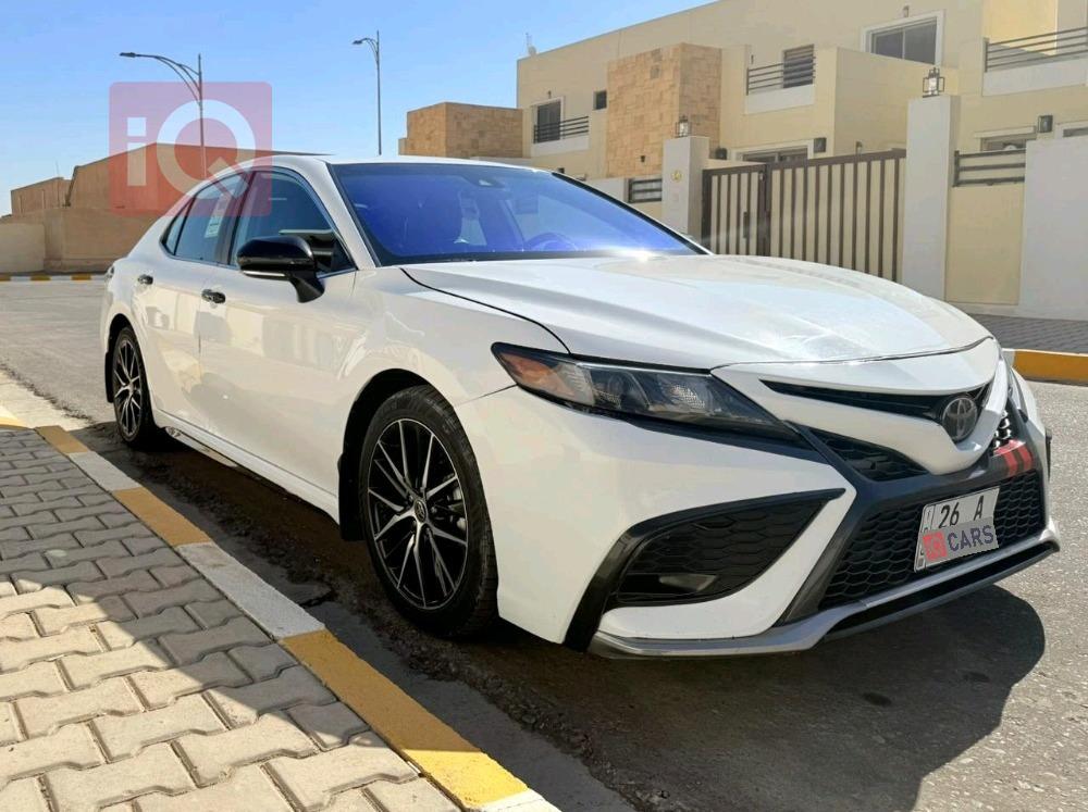 تويوتا كامري